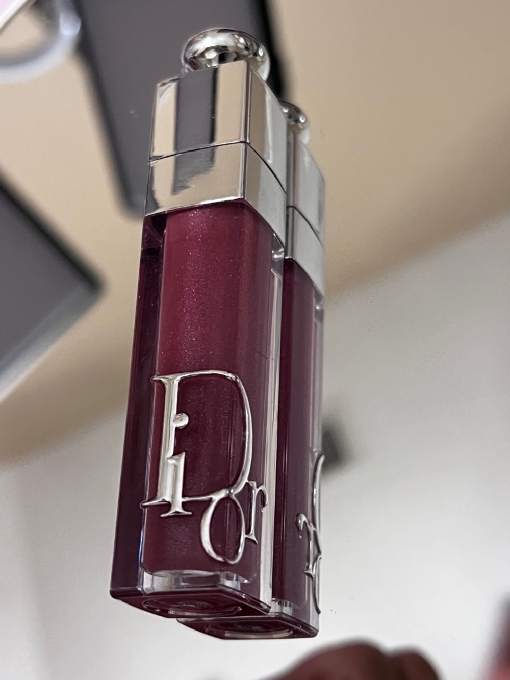 Dior Addict Lip Maximizer - Intense Mauve 026 - Picture 2 of 5
